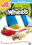 All About Fun on Wheels / All About the Post Office [DVD]