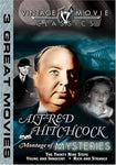 Alfred Hitchcock Montage of Mysteries [Import] [DVD]