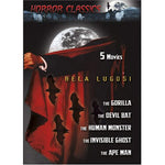 Horror Classics V.1 [DVD]