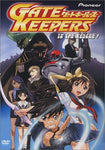 Gate Keepers - To the Rescue (Vol. 5) [DVD]