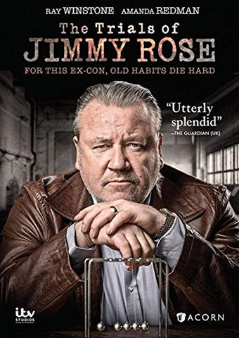 The Trials of Jimmy Rose [DVD]