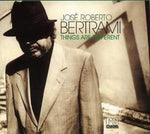 Things Are Different [Audio CD] Jose Bertrami Roberto