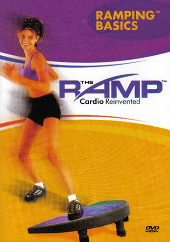 The Ramp: Cardio Reinvented (Ramping Basics) [dvd]