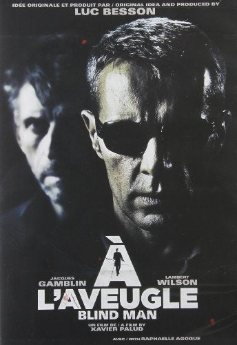 Blind Man / À L'aveugle  (Bilingual) [DVD]