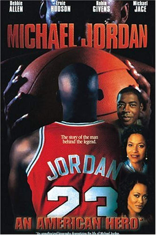 Michael Jordan - An American Hero [DVD]
