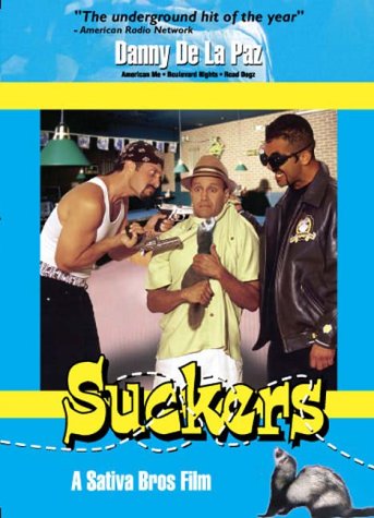 Suckers  [DVD]