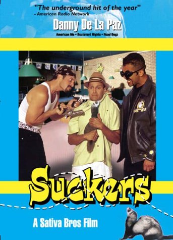 Suckers [Import] [DVD]