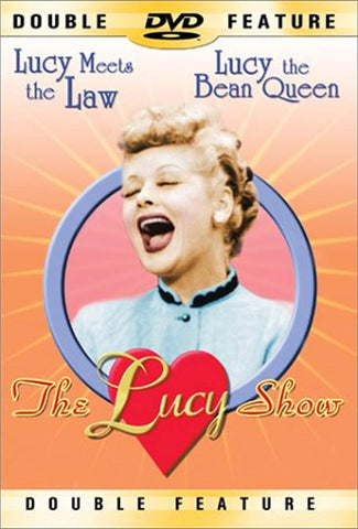 The Lucy Show - Lucy Meets the Law/ Lucy and the Bean Queen [DVD]