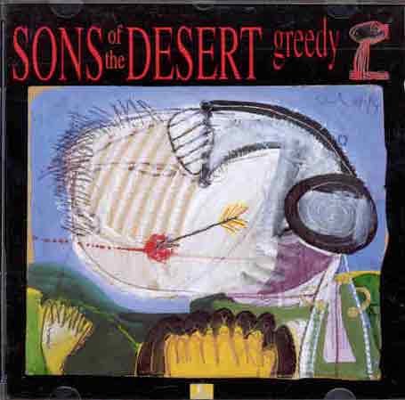 Songs of the Desert [Audio CD]