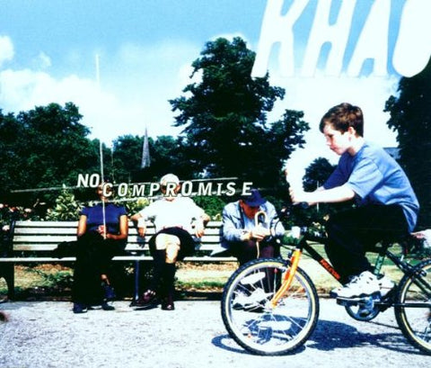 No compromise [Single-CD] [Audio CD] Khao