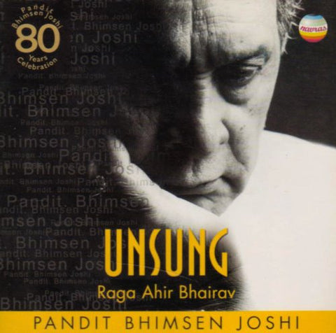 Unsung 2 [Audio CD] Bhimsen Joshi