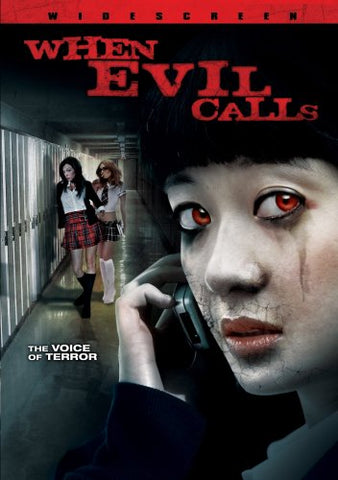 WHEN EVIL CALLS (DVD)