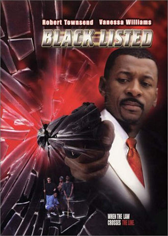 Black Listed [DVD]