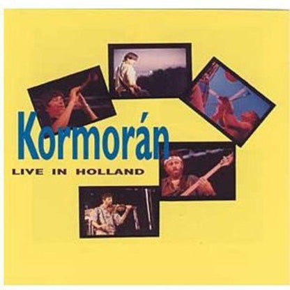 Live in Holland [Audio CD] Kormor n
