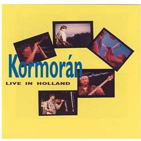 Live in Holland [Audio CD] Kormor n