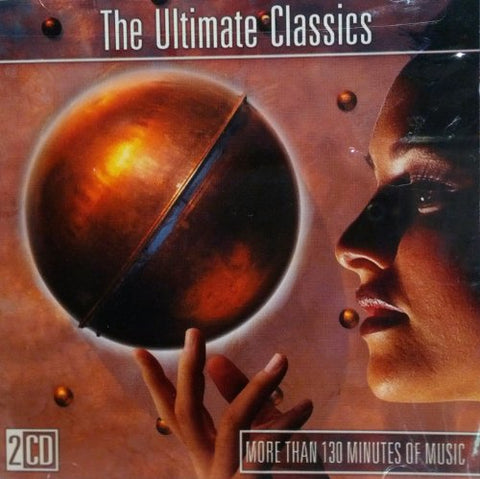 Ultimate Classics [Audio CD]