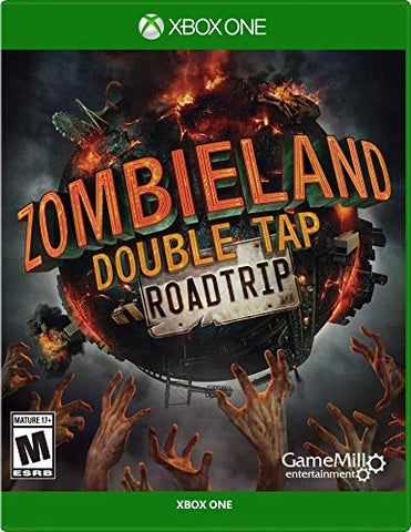 ZOMBIELAND DOUBLE TAP - XBOX ONE