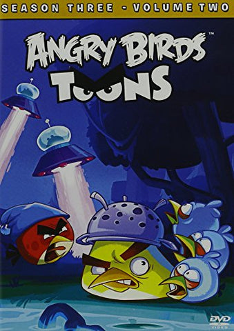 Angry Birds Toons - Season 03, Volume 02 [DVD]