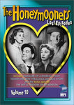 The Honeymooners - The Lost Episodes, Vol. 10 [DVD]