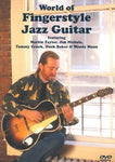 World of Fingerstyle Jazz Guitar [Import] [DVD]