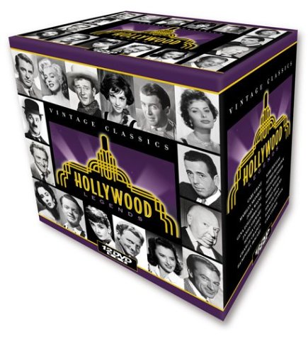 Vintage Classics: Hollywood Legends [Import] [DVD]
