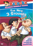 Bazooka Classic Cartoons: The New 3 Stooges [DVD] (2005) De Rita, Joe [DVD]