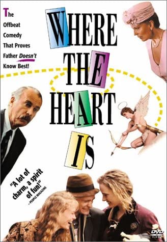 Where The Heart Is (DVD) [DVD]