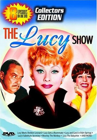 Ball, Lucille - Lucy Show [Import] [DVD]