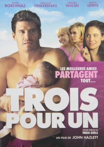 These Girls (Widescreen) (Version française) [DVD]