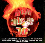 Hot Hits of the 70's [Audio CD] Various Artists [Audio CD]
