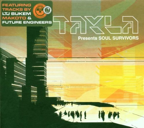 Soul Survivors [Audio CD] DJ Tayla