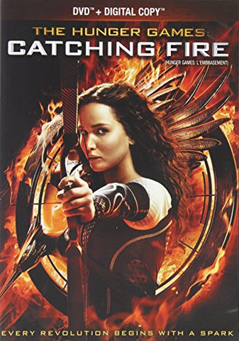 The Hunger Games: Catching Fire [DVD + Digital Copy] [DVD]
