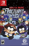 South Park: The Fractured But Whole-Nintendo Switch Games and Software [video game]