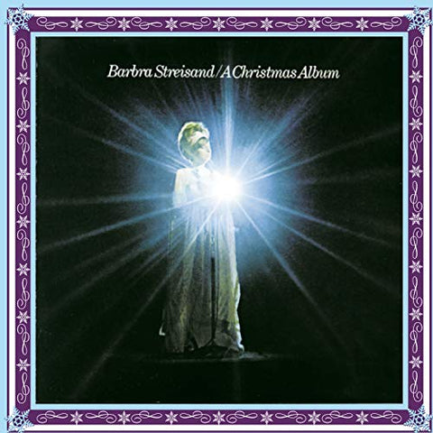 A Christmas Album [Audio CD] Streisand, Barbra