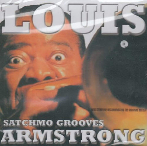 SATCHMO GROOVES / LOUIS ARMSTRONG
