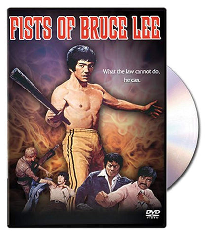 Fists Of Bruce Lee [DVD]