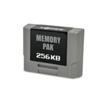 MEMORY PAK 256 KB N64 (TOMEE)