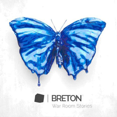 War Room Stories [Audio CD] Breton