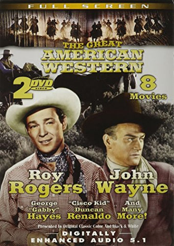 The Great American Western, Vol. 35 and 36 [Import] [DVD]