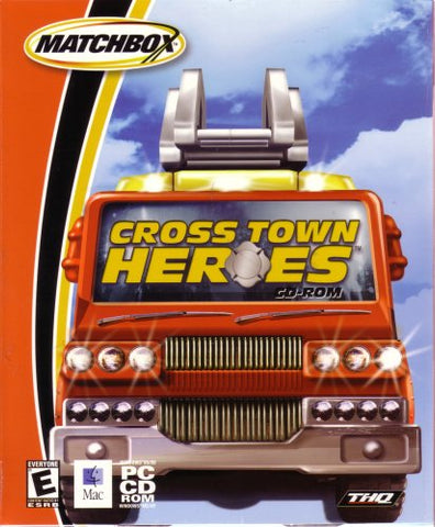 Cross Town Heroes [video game]