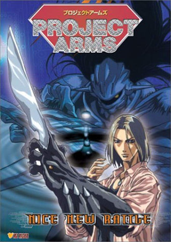 Project Arms: Nice New Rattle. [Import] [DVD]