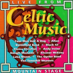 Celtic Music Live from Mountai [Audio CD] Various