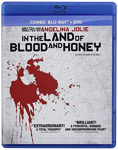 In the Land of Blood and Honey (Blu-ray + DVD) (Sous-titres français) [Blu-ray]