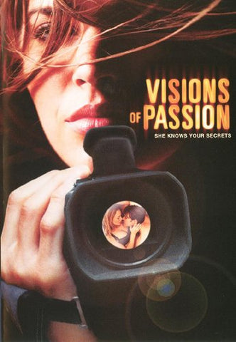 VISIONS OF PASSION (DVD)