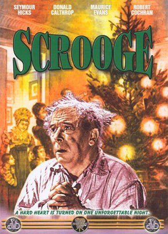 Scrooge [Import] [DVD]