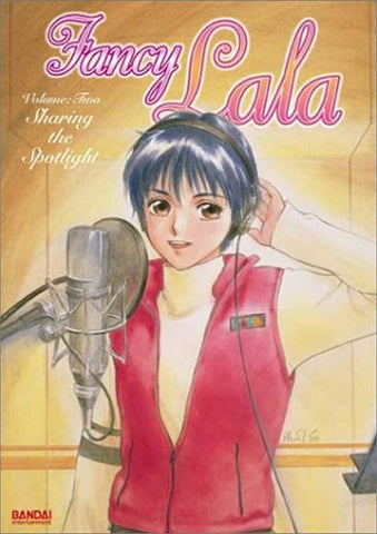 Fancy Lala: V.2 Sharing the Spotlight (ep.6-10) [Import] [DVD]