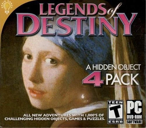 Legends of Destiny [video game]