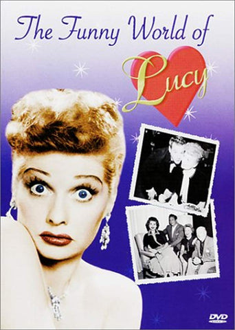 The Funny World of Lucy, (Vol. 1) [DVD]