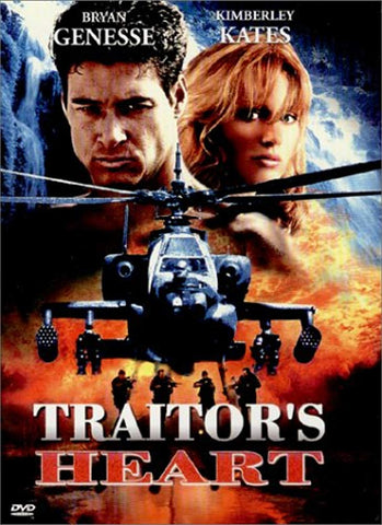 Traitor's Heart [Import] [DVD]