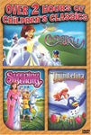 Cinderella/Sleeping Beauty/Thumbelina [Import] [DVD]